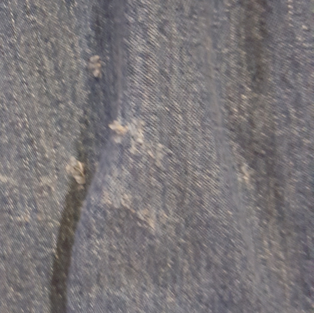 Vtg polo fleece lined demin jacket sz.xl - Picture 7 of 8